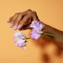 Load image into Gallery viewer, Hypoallergenic Lovely Lilac Mini Nail System - Full Coverage, Chip-Free Shine