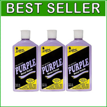 Load image into Gallery viewer, Multi-Purpose Purple Metal Polish – For Aluminum, Brass, Stainless &amp; More - 15oz