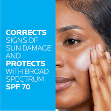 Load image into Gallery viewer, Daily Anti-Aging Sunscreen Moisturizer SPF 70 With Niacinamide - Oxybenzone-Free