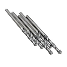 Load image into Gallery viewer, Durable 1/8" Solid Carbide Drill Bits with Straight Shank - 5-Piece Collection