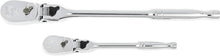 Load image into Gallery viewer, Versatile 84 Tooth Flex Head Ratchet Set - Enclosed Design for Durability