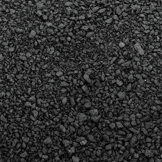 Stable Flourite Black Clay Gravel - Ideal Substrate for Thriving Aquatic Plants
