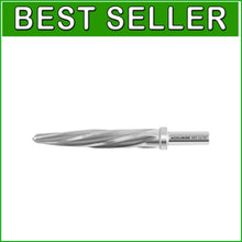 Load image into Gallery viewer, 11/16'' HSS Reamer with 5 Flutes – Essential Tool for Metalworking Efficiency