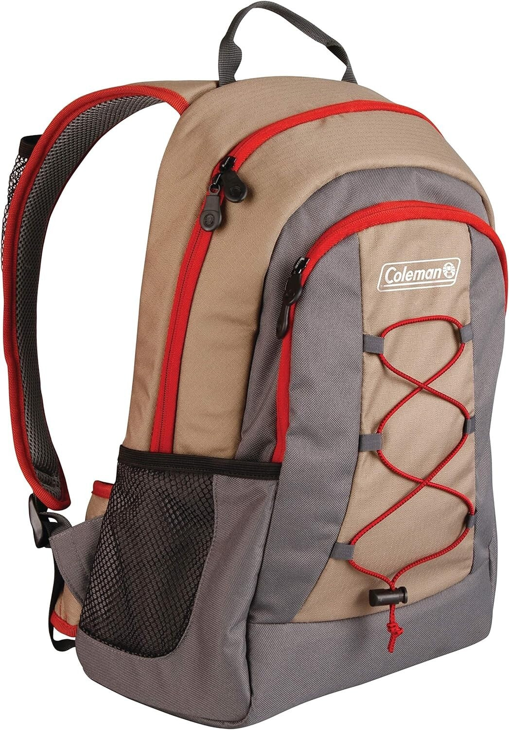 Eco-Friendly 28 Can Backpack Cooler with Leakproof Insulation & Comfort Straps