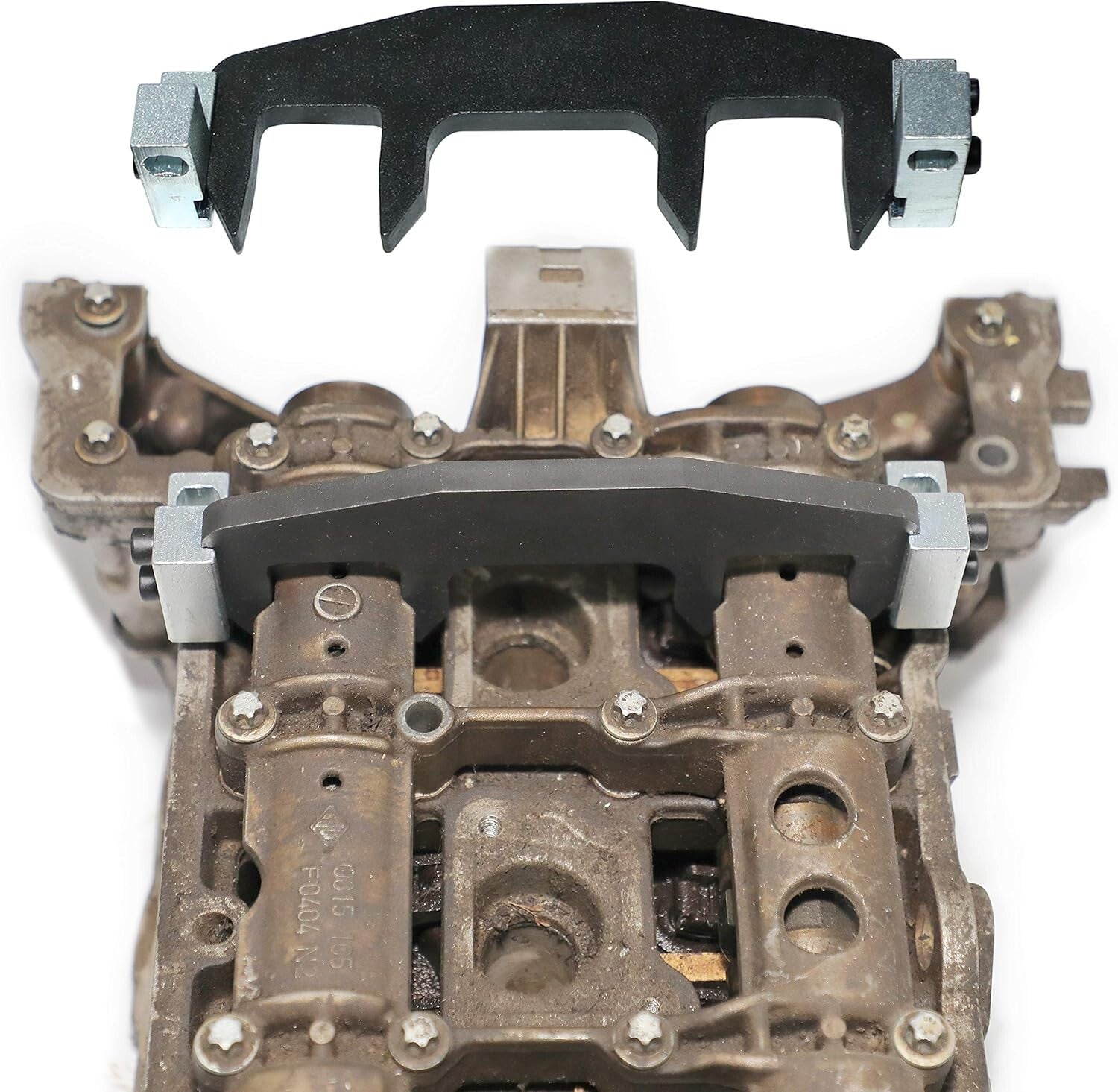 Durable Camshaft Timing Tool & Fixture Kit for Mercedes Benz M271 Vehicles