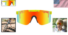 Load image into Gallery viewer, Impact-Resistant Narrow Fit Sunglasses with E-Spot Adjustment for Active Users