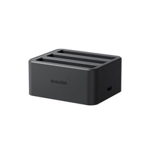 Load image into Gallery viewer, Intelligent USB-C Fast Charger Hub - Charges Up to 3 Batteries Simultaneously