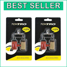Load image into Gallery viewer, Lightweight P20.11 Metal Ceramic Brake Pads - Ultimate Control &amp; Safety (2 Pack)