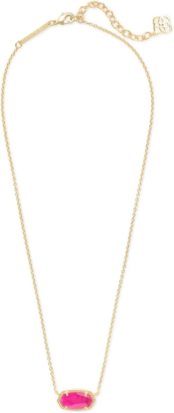 Dainty 14k Gold-Plated Pendant Necklace for Women - Gift-Ready Jewelry