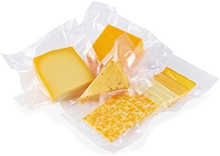 Heavy-Duty 3-Mil Vacuum Chamber Pouches, 10x13 Inches - 250 Count Quality Pack