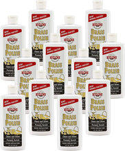 Load image into Gallery viewer, 12-Pack of Fast-Acting Brass Cleaner - Long-Lasting Shine for Instruments &amp; Home