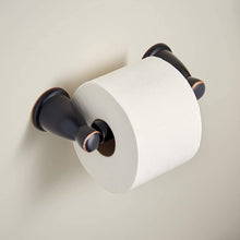 Load image into Gallery viewer, Kinla 5-Piece Bathroom Accessory Set - Oil Rubbed Bronze Towel Holder Collection