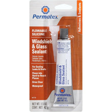 Load image into Gallery viewer, Flowable Silicone Windshield and Glass Sealer - Waterproof &amp; Durable, Pack of 12