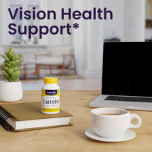 Load image into Gallery viewer, Lutein 20 mg Lutemax 2020 with Zeaxanthin - Vegan Eye Support 180 Softgels