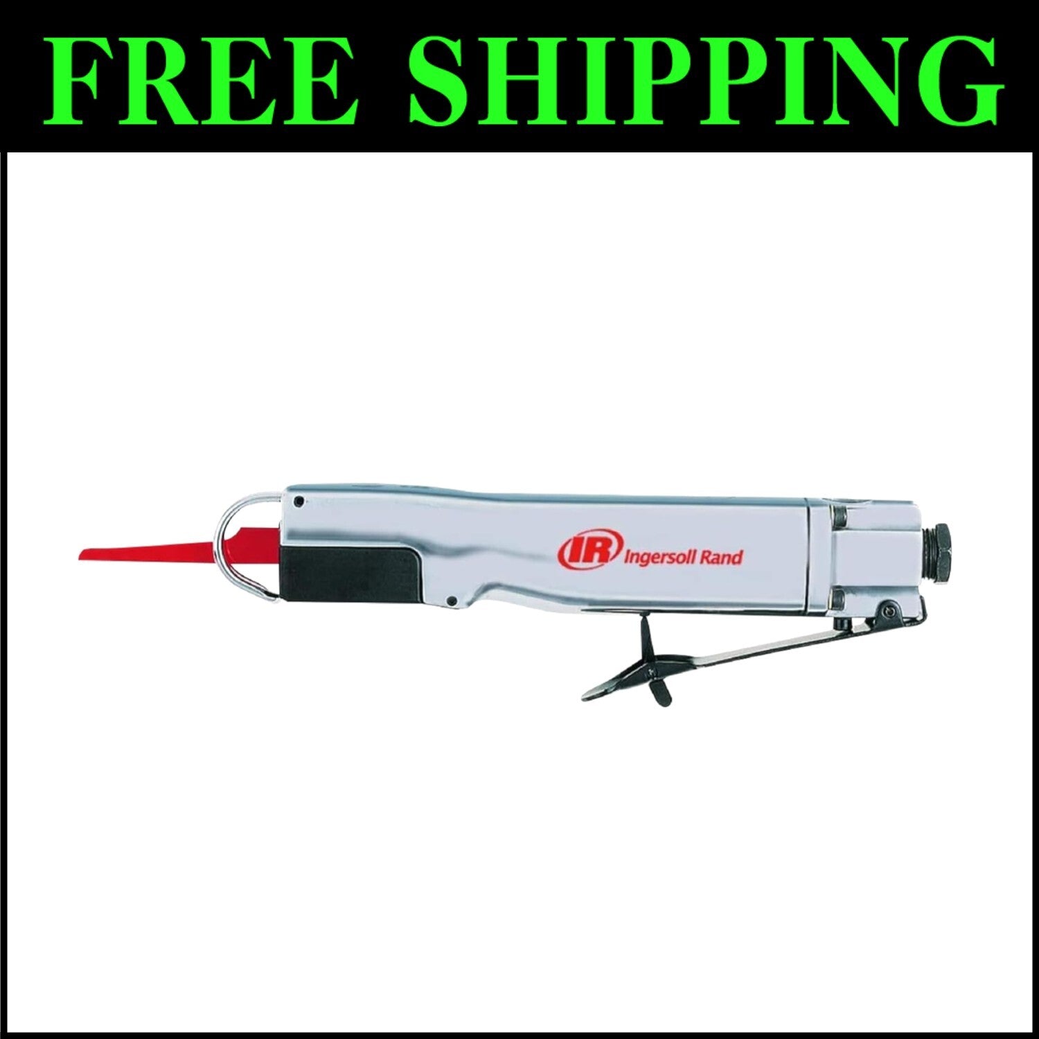 Innovative Air Reciprocating Saw with Reduced Vibration for Comfort Cutting