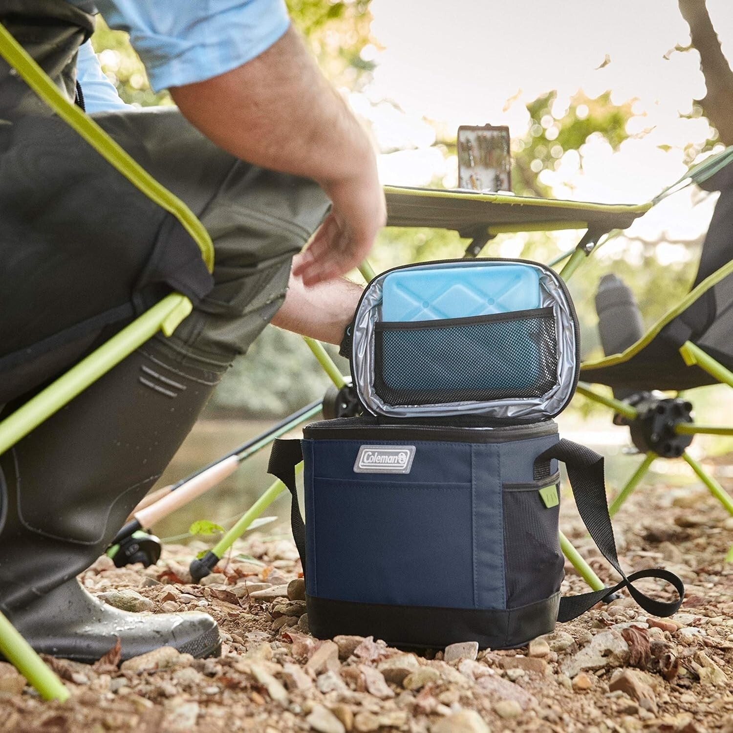 Leak-Proof Slim Ice Packs – Durable, Dishwasher Safe & Perfect for Lunch Bags