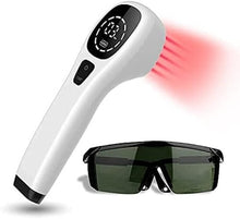 Load image into Gallery viewer, Portable Cold Laser Therapy Device for Joint and Muscle Relief – Dual Wavelength