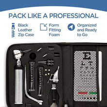 Load image into Gallery viewer, Portable Medical Diagnostic Toolkit: 36 Pieces for Eye, Ear, Nose, and Throat