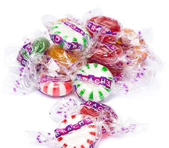 Bulk 11-lb Tootsie & Retro Hard Candy Selection for Events & Trick-or-Treating