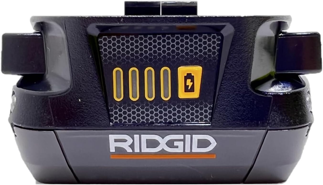 Hyper Lithium-Ion 18V 4AH Power Tool Battery - Cold Weather Performance