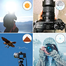Load image into Gallery viewer, Adjustable Tripod Umbrella with Rubber Clamp - Ideal for Professional Use