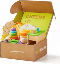Load image into Gallery viewer, Multi-Sensory Montessori Discovery Toy Set for 1-Year-Olds - Thoughtful Gift