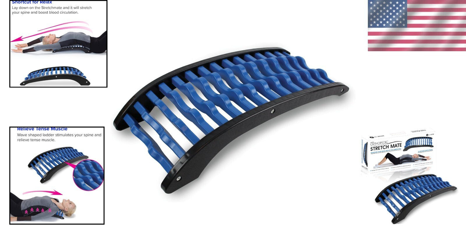 Daiwa Felicity Lightweight Back Support for Posture and Flexibility Improvement