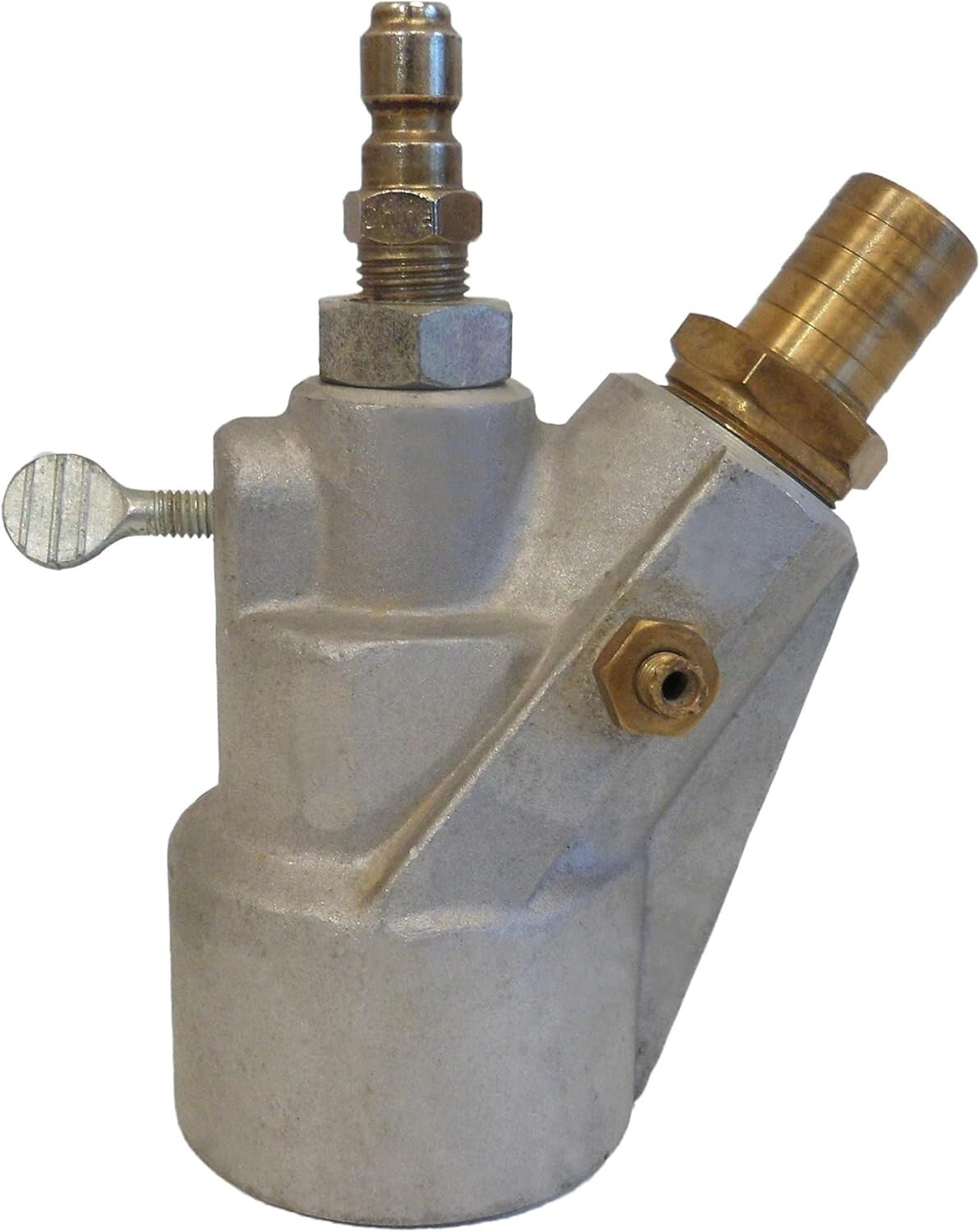 Expert Pressure Washer Sand Blasting Kit with Stainless Steel Nozzle - 5500 PSI