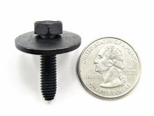 Load image into Gallery viewer, M6-1.0 Automotive Bolt &amp; U-Nut Clip Set - Effortless Installation 20-Piece