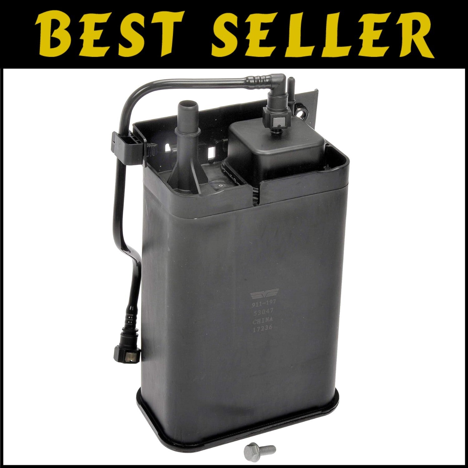 Vapor Canister for Chevrolet/GMC 1999-2004 Models - Direct Replacement Part