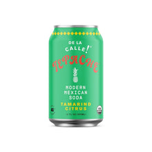 Load image into Gallery viewer, Low Sugar, Organic Tepache - Pineapple Tamarind Citrus Soda for Healthy Living