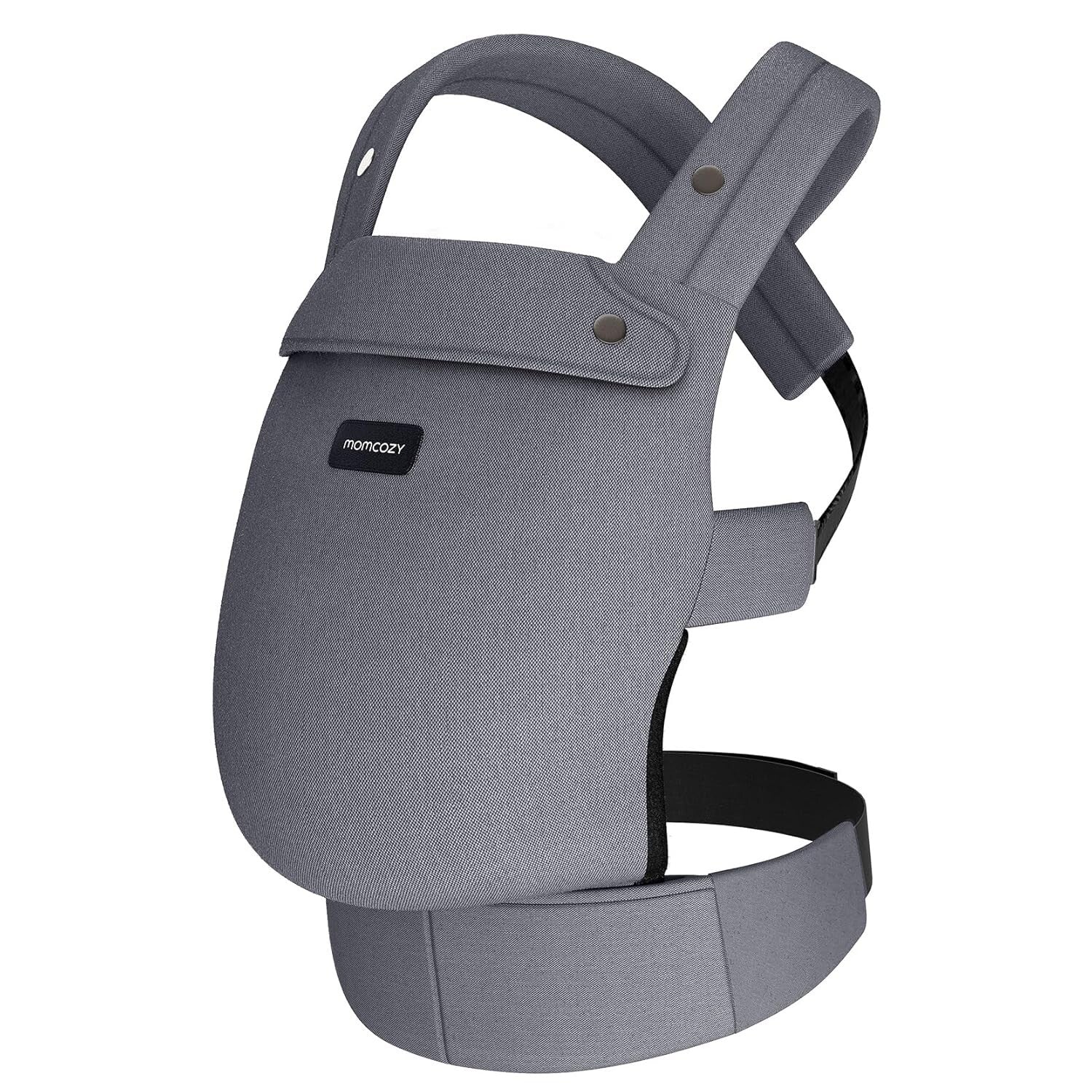 Ergonomic Lightweight Baby Carrier for Hands-Free Parenting - 7-44lbs Capacity