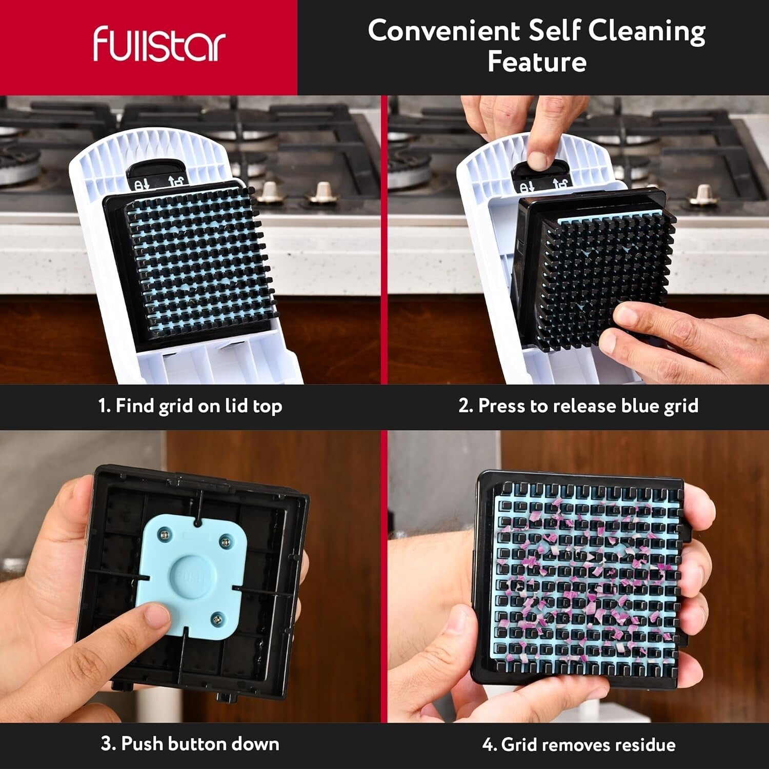 12-in-1 Vegetable Chopper & Mandoline Slicer - Effortless Meal Prep Enhancer