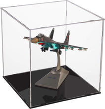 Load image into Gallery viewer, Elegant Dustproof Acrylic Display Box for Toys &amp; Collectibles – Easy Assembly