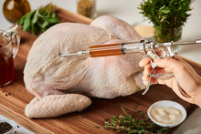 Load image into Gallery viewer, Heavy-Duty Automatic Marinade Injector with Carrying Case - Ideal for BBQs