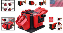 Load image into Gallery viewer, Electric Multifunctional Sharpener for Knives, Chisels &amp; Drills - Compact Design