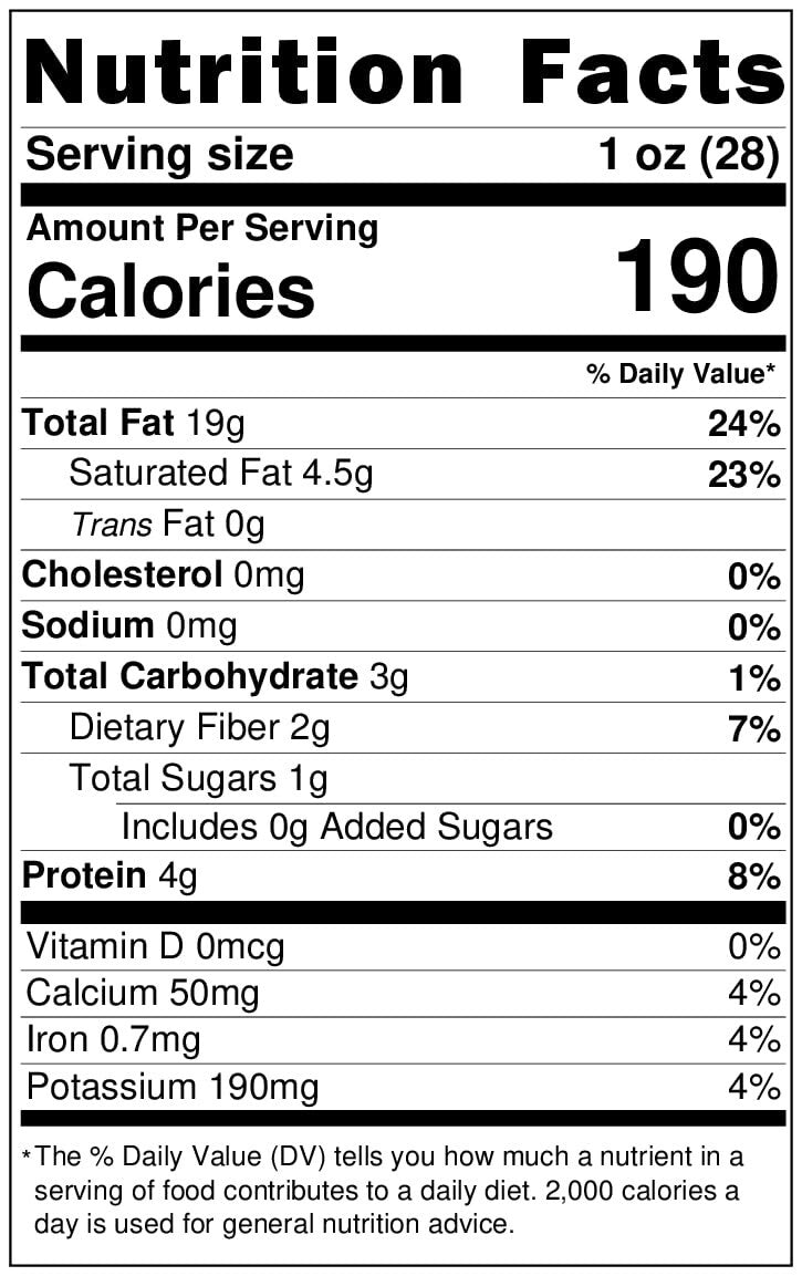 3 Pounds of Delicious Raw Brazil Nuts - Healthy Snack for Kids & Adults, 48oz