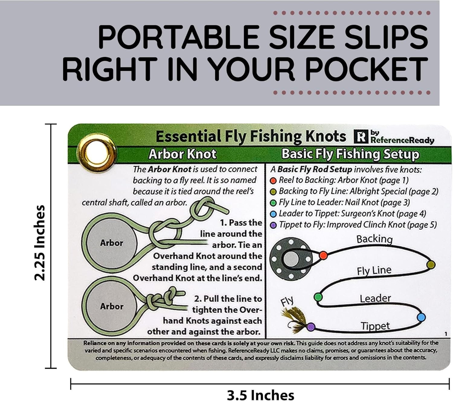 7-In-1 Knot System: Waterproof Guides for Fishing, Climbing, and Camping Success