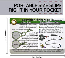 Load image into Gallery viewer, 7-In-1 Knot System: Waterproof Guides for Fishing, Climbing, and Camping Success