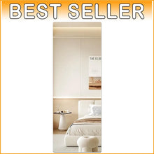 Load image into Gallery viewer, Lightweight 57"x20" Frameless Acrylic Mirror - Safe for Playrooms and More