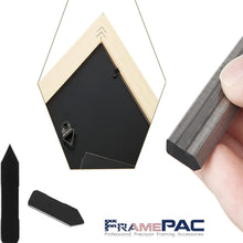 Load image into Gallery viewer, Premium 15mm Flexi Points for Picture Frames - 6000 Refill, Metal Construction