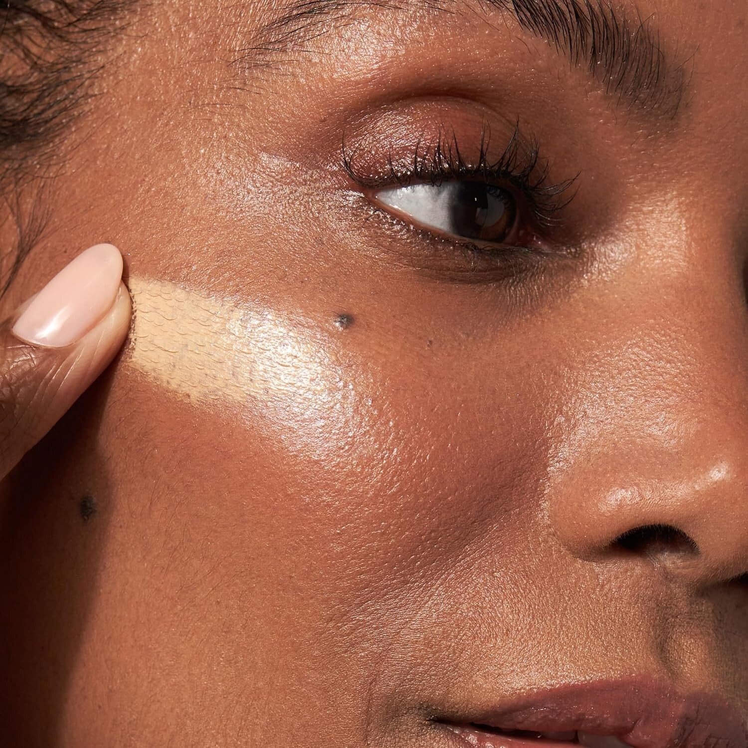 Gleam and Glow SPF 50 Tinted Face Moisturizer – Radiant Hydration & Protection