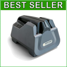 Load image into Gallery viewer, Electric Culinary E2 Knife Sharpener - Perfectly Sharpens Chef &amp; Serrated Knives