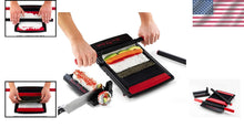 Load image into Gallery viewer, All-in-One Sushi Kit with Non-Stick Mat &amp; Complete Instructions for Easy Rolls