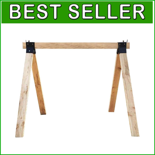 AR500 Durable Target Stand Brackets - Adjustable Mount for Stability (Set of 2)