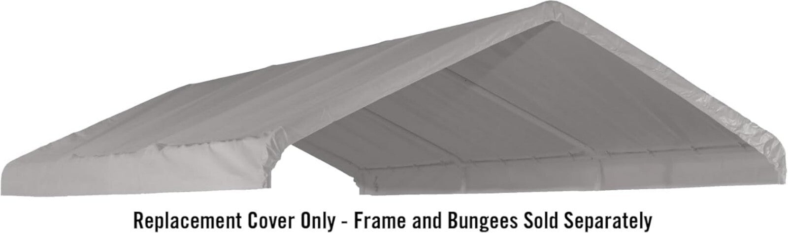 10' x 20' Heavy-Duty Outdoor Canopy with Ultimate UV Protection - Waterproof