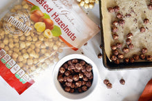 Load image into Gallery viewer, Nature’s Garden Roasted Hazelnuts - 78 Oz Bulk Pack of 3 for Healthy Snacking