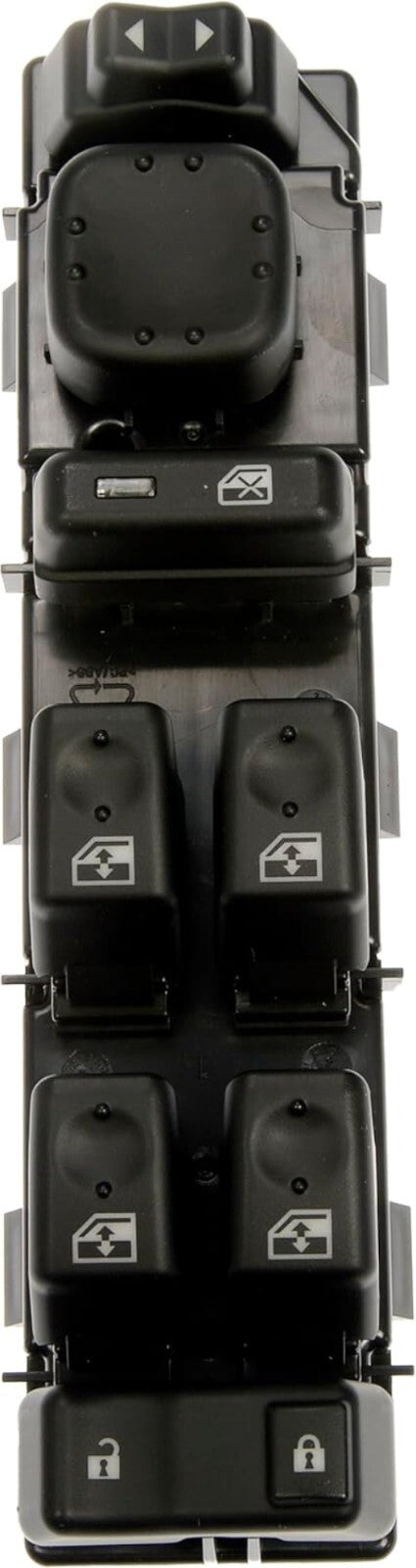 Functionality Restored: 8-Button Window Switch for Select Chevy and GMC Models