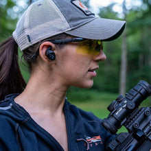 Load image into Gallery viewer, Rechargeable Bluetooth Earbuds - 24 dB Noise Reduction for Shooting Enthusiasts