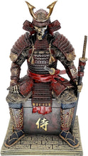 Load image into Gallery viewer, Eco-Friendly Resin Samurai Undead Warrior Figurine - Perfect Gift for Collectors